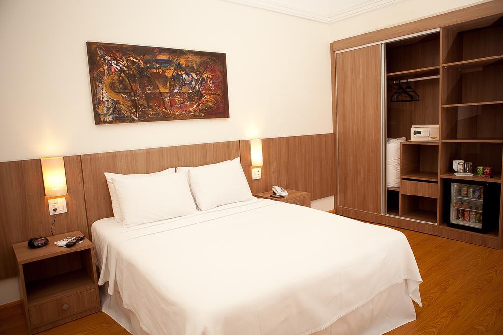 Premier Parc Hotel Juiz de Fora Habitación foto