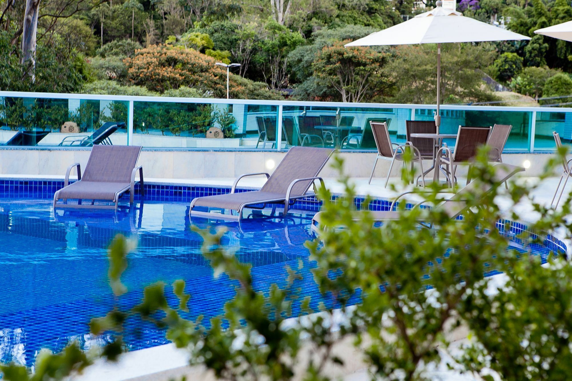 Premier Parc Hotel Juiz de Fora Exterior foto